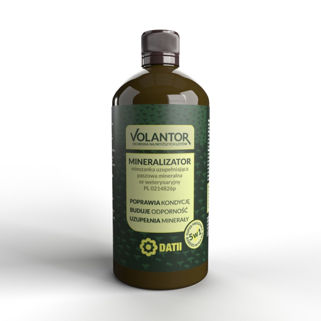 Volantor - Mineralizator 100ml (wyrób partnerski) Volantor - Mineralizator 100ml (wyrób partnerski)